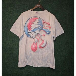 Vintage Grateful Dead tshirt Vintage band concert T-Shirt